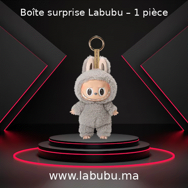 LABUBU MONSTERS Exciting Macaron Series