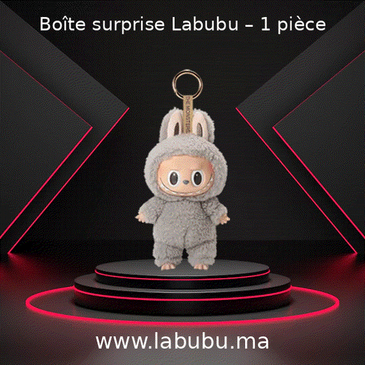 LABUBU MONSTERS Exciting Macaron Series